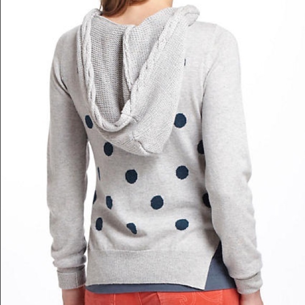 Anthropologie Yoon Hoodie Sweater. Medium. EUC.